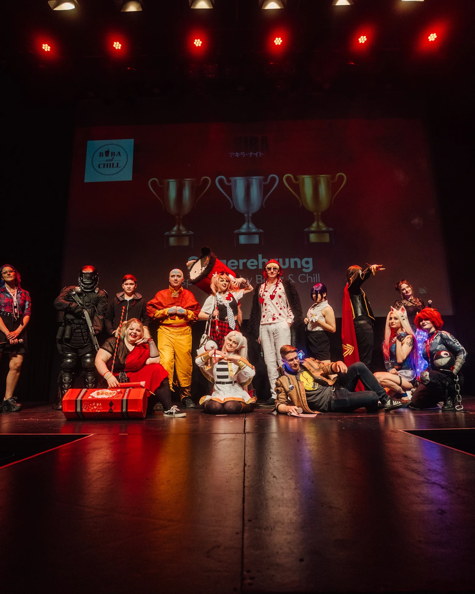 AKIRA NIGHT 2026 – Foto 11