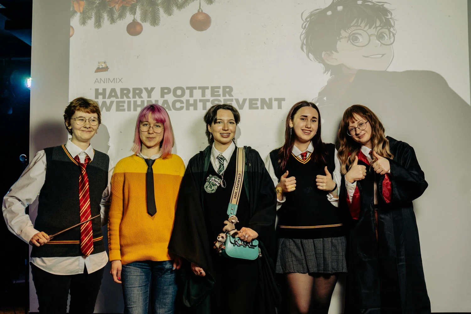 HARRY POTTER WEIHNACHTSEVENT – Foto 17