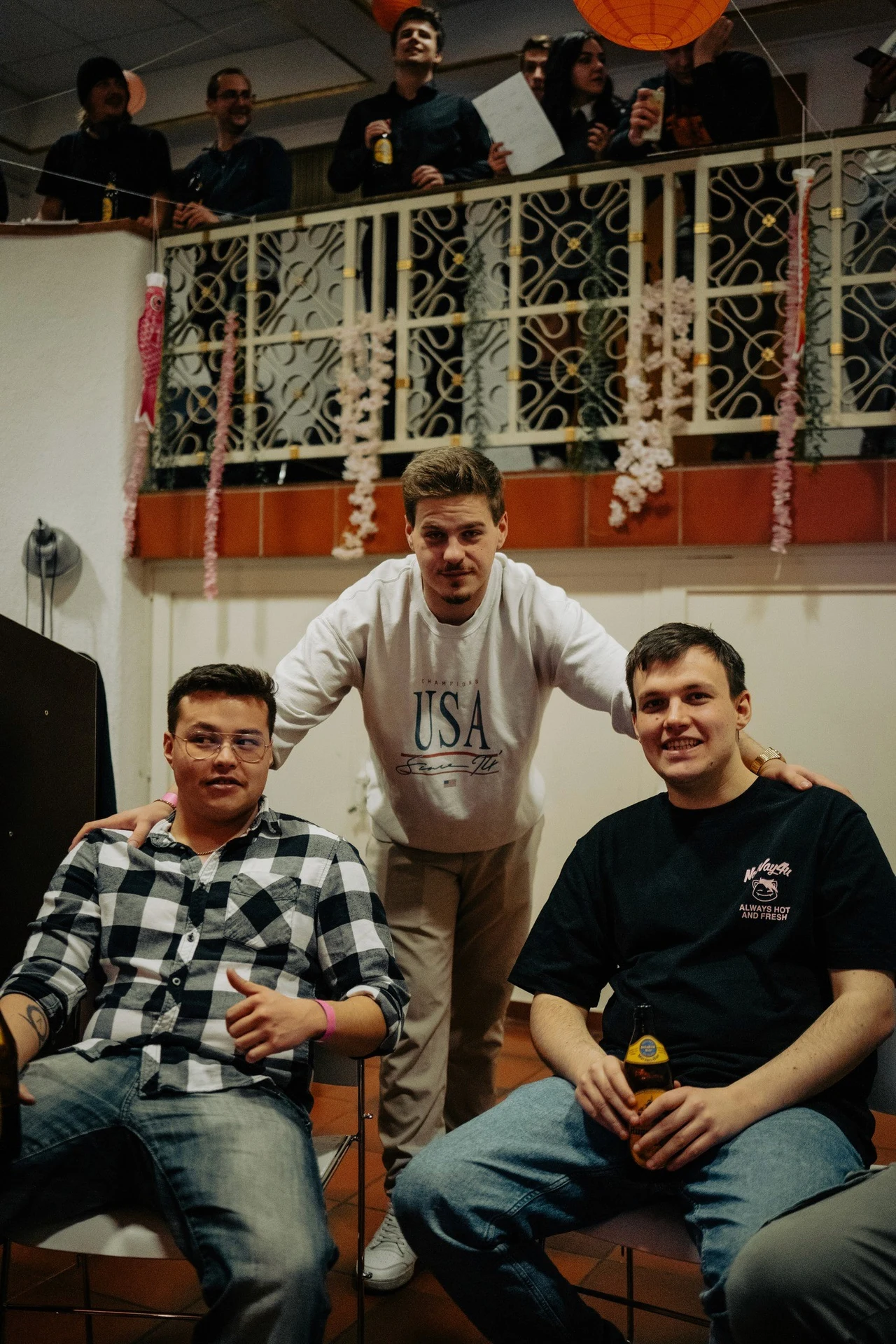 SHUNBUN NO HI EVENT – Foto 15
