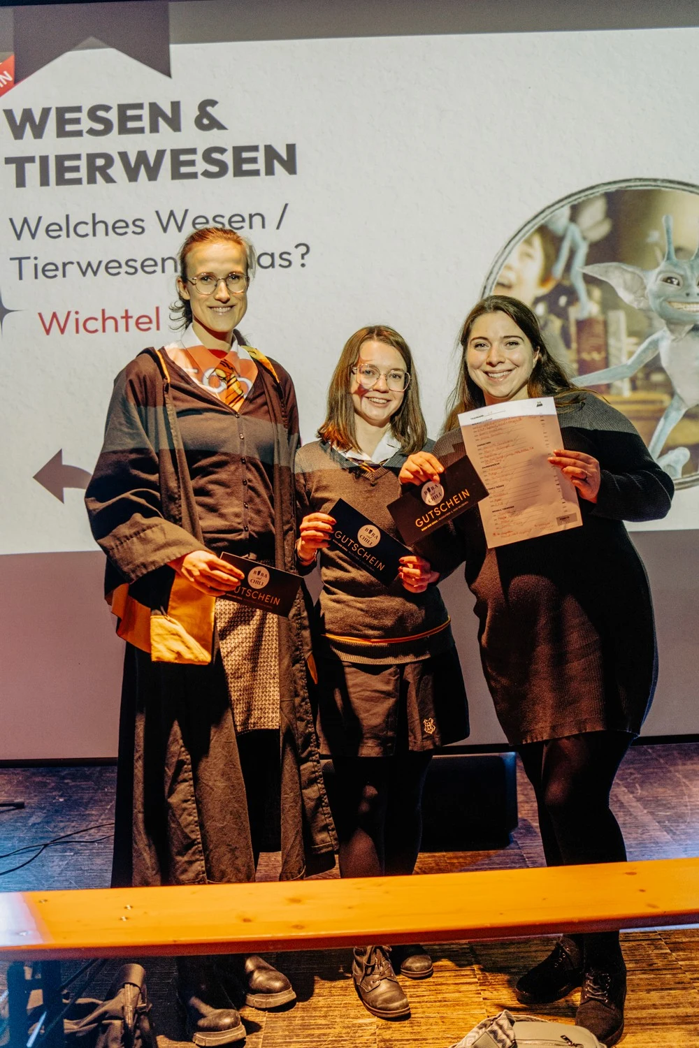 HARRY POTTER WEIHNACHTSEVENT – Foto 18