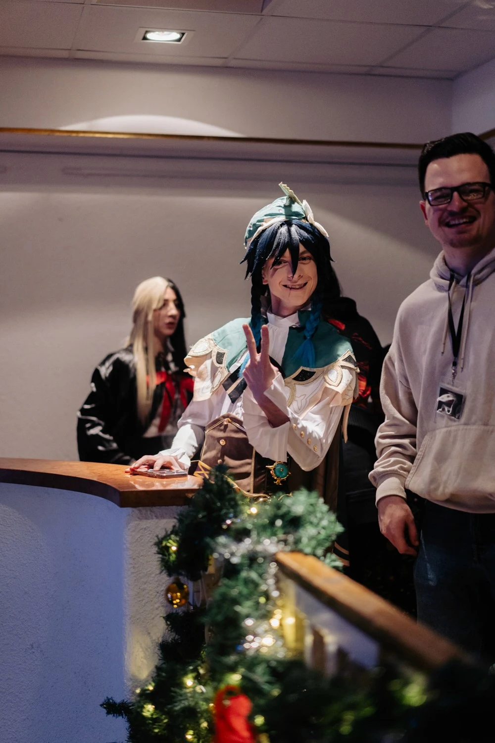HARRY POTTER WEIHNACHTSEVENT – Foto 4