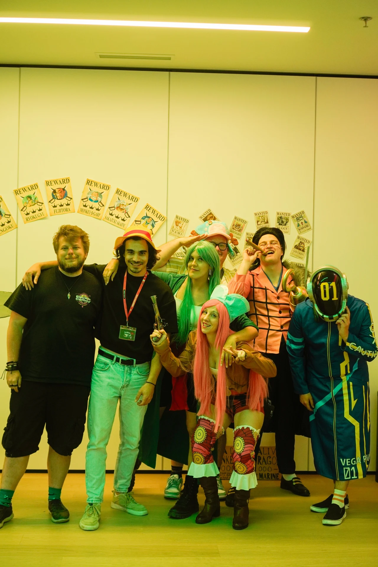 ONE PIECE EVENT – Foto 20